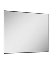 ELITA LUSTRO LED SHARON SQUARE 100/80 BLACK( ELITA 169517) SZE-RE061003010560