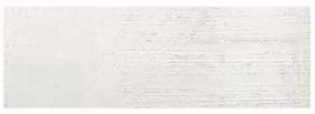 Ceramstic PCM HARMONY dekor white geometric mat 90x30 (1,08) DGL.271A.WH.GEO