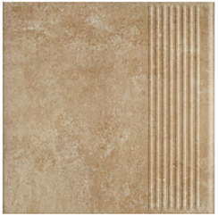 Paradyż Ilario Beige Stopnica Prosta 30x30 G1