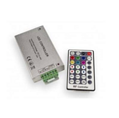 Excellent Sterownik RGB Do Zasilacza Led 12V/215W LIPOSLED.ZAS.RGB.12V/216W