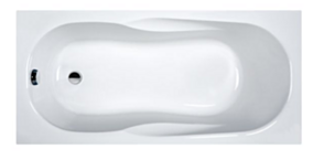 SANPLAST Wanna WP/AS 70x140 biew + STW WAS-610-130-0012-01-000