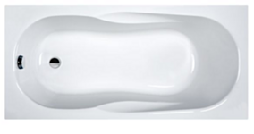 SANPLAST Wanna WP/AS 70x170 biew + STW WAS-610-130-0042-01-000