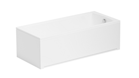Excellent Izi System obudowa do wanny OBEX.160.50WH