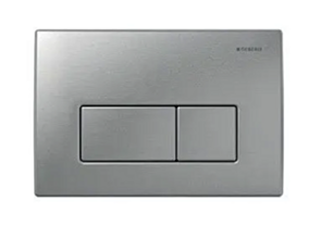 WYPRZEDAŻ - Geberit KAPPA50 211x142x15 STAL NIERDZEWNA 115258001