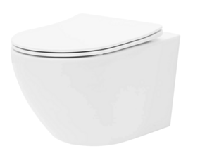 Rea Misa WC podwieszana Carlo Mini Rimless Flat N Tornado REA-C1259