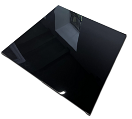 Egen płytki TORONTO BLACK 60X60X8,5MM RECT. (1,44) MATT