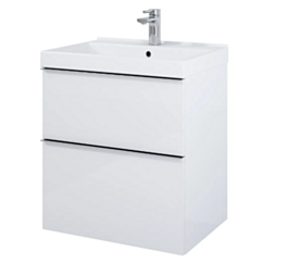 ELITA SZAFKA LOOK 60 2S WHITE HG PDW( ELITA 167077) SZE-RE010601028060
