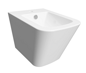 WYPRZEDAŻ - Omnires FONTANA BIDET WISZĄCY FONTANABIBP