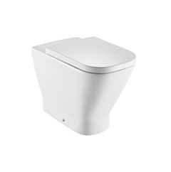 WYPRZEDAŻ - Roca GAP SQUARE RIMLESS MISKA WC STOJĄCA A347737000