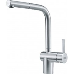 FRANKE bateria kuchenna z wyciąganą wylewką stal szlachetna Atlas Neo FB-115.0521.439