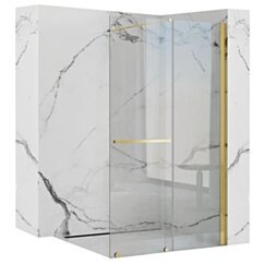 Rea ŚCIANKA PRYSZNICOWA CORTIS GOLD 100 REA-K8484