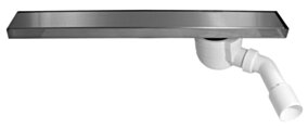 FERRO Odpływ liniowy EASY NEW, 70 cm              W FE-OLE1-70