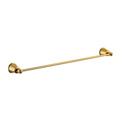 Omnires ART LINE wieszak na ręcznik, 65 cm, złoty połysk AL53216GL