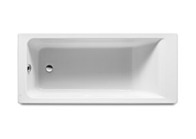 ROCA Wanna akryl. 140x70 EM5  W/FEET   EASY   BIAŁ CR-A248627000