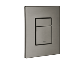 GROHE GROHE Przycisk skate cosmo brushed hard graphite GR-38732AL0