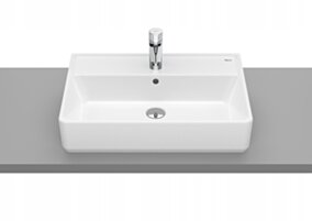 ROCA Umywalka GAP 60x42 prostokątna     ROCA CR-A3270MN000
