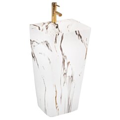 Rea UMYWALKA ARIS MARBLE - WOLNOSTOJĄCA REA-U6906