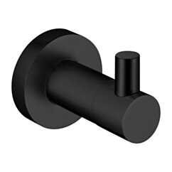Omnires MODERN PROJECT haczyk, czarny mat MP60110BL