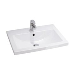 CERSANIT Umywalka COMO  60  z/o BOX  CERSANIT UM-C K32-003-BOX