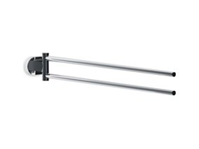 Ravak Wieszak na ręczniki, obrotowy Chrome X07P319
