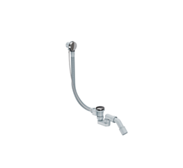 Excellent Simple 2.0 syfon wannowy automatyczny 80 cm, chrom ARIN.3180CR