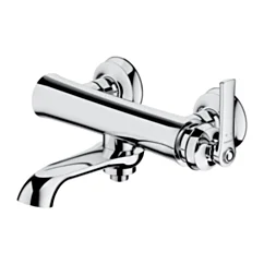 Omnires ARMANCE bateria wannowa, chrom połysk AM5230CR
