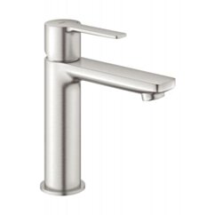 GROHE bateria umywalkowa 1 - otw.LINEARE stal nierdzewna GR - 23106DC1