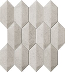 Tubądzin PTD DOVER mozaika graphite 29.1x26.5 (8) MS-02-542-0291-0265-1-011