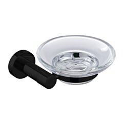 Omnires MODERN PROJECT mydelniczka, czarny mat MP60420BL