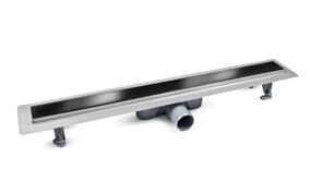 BESCO PMD Odpływ liniowy VIRGO BLACK 70      BESCO BE-OL-70-VBL
