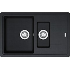 FRANKE Zlew BFG 651-78 fragranit onyx ZLF-114.0676.282