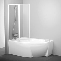 Ravak Parawan nawannowy VSK2 Rosa 76L80100Z1
