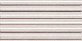 Tubądzin PTU BRAID grey str 44.8x22.3 (1.2) PS-03-696-0223-0448-1-004