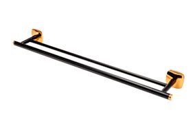 Fdesign Wieszak na ręcznik podwójny FD6-MRD02-25