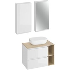 CERSANIT SET B690 MODUO50P+B80D+S60B+S20D+L40B+SW40SZ FSC MIX SGSCH-COC-007574W SZC-M S801-446