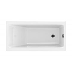 CERSANIT WANNA PROSTOKATNA CREA 150X75 WAC-C S301-233