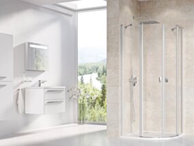 Ravak Kabina prysznicowa Chrome CSKK4 3Q170U00Z1