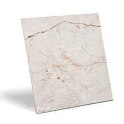 Prime Ceramics Avorio Bianco 60x60 carving