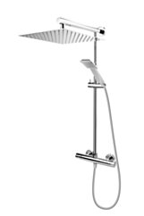Fdesign Deszczownia z baterią termostatyczną FD5-ANQ-7U-11