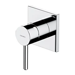 Omnires Y bateria prysznicowa podtynkowa, chrom połysk Y1245-KCR