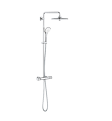 GROHE GROHE EUPHORIA SYSTEM 260 SYSTEM PRYSZNICOWY Z TERMOSTATEM DO MONTAŻU ŚCIENNEGO GR-27296003