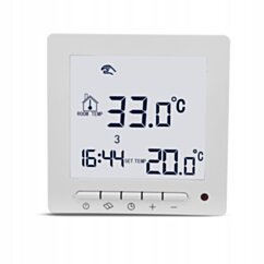 TERMOSTAT DO ogrzewania podłogowewego TERMOFOL TF-H2 4550