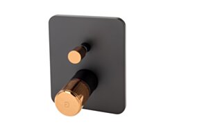 Fdesign Bateria natryskowa podtynkowa FD1-ARD-7P-25