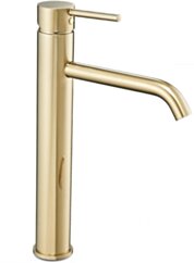 Rea BATERIA UMYWALKOWA LUNGO ZŁOTA WYSOKA REA-B9409