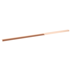 ELITA UCHWYT KWADRO PLUS ROSE GOLD 60 1 SZT. (L-600/R-576)( RE120600025450) SZE-168548