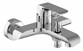 Ravak Bateria wannowa naścienna Flat X070119