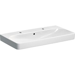 GEBERIT Geberit Smyle Square Umywalka z/2-otw. meblowa zam.L91590 KOŁO L91590000 GEB-500.252.01.1