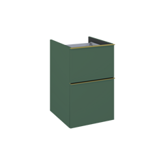 ELITA KOMODA LOOK 40 2S FOREST GREEN MATT PDW( RE080401027010) SZE-168569