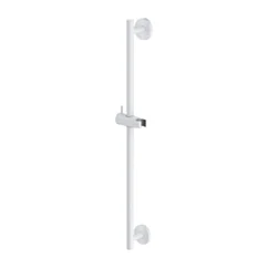 Omnires drążek prysznicowy, 66 cm, biały mat DR12WM
