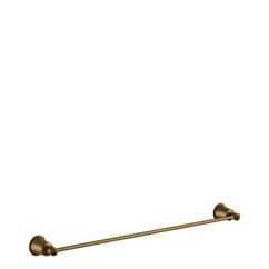 Omnires ART LINE wieszak na ręcznik, 65 cm, brąz antyczny szczotkowany AL53216BR